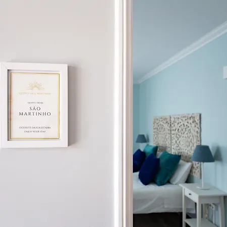 Quinta Sao Martinho *