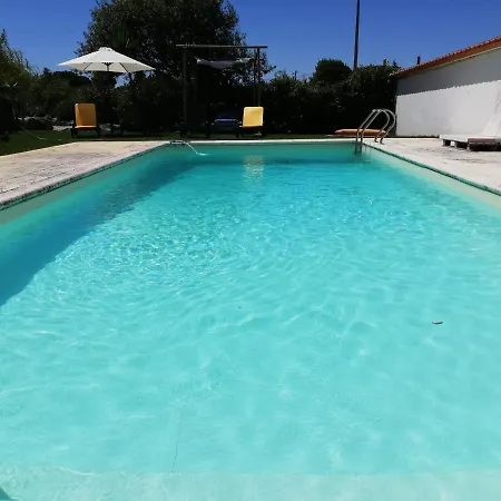 팜스테이 Quinta Sao Martinho Reguengo Grande