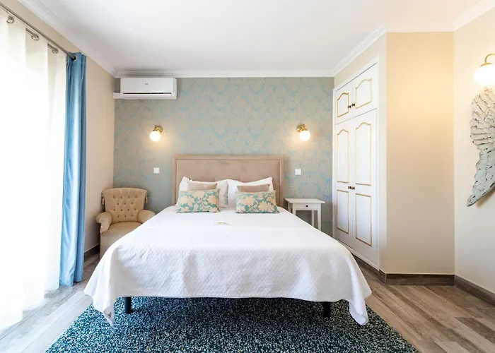 팜스테이 Quinta Sao Martinho Reguengo Grande