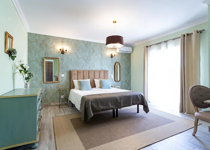 Quinta Sao Martinho 팜스테이 *