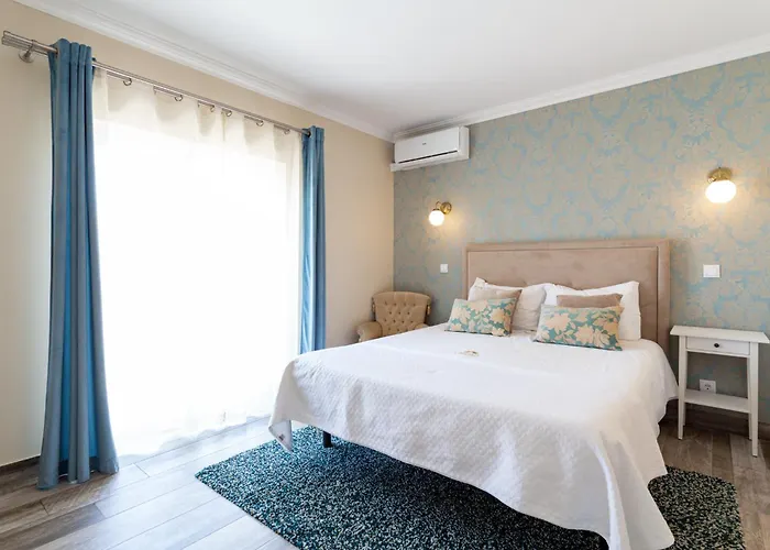 팜스테이 Quinta Sao Martinho Reguengo Grande