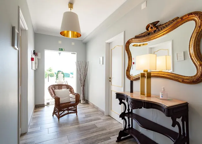 Quinta Sao Martinho 팜스테이 Reguengo Grande