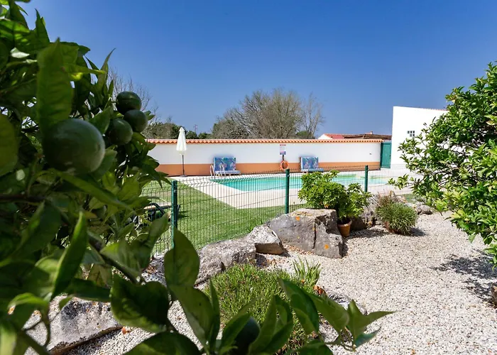 Quinta Sao Martinho * Reguengo Grande