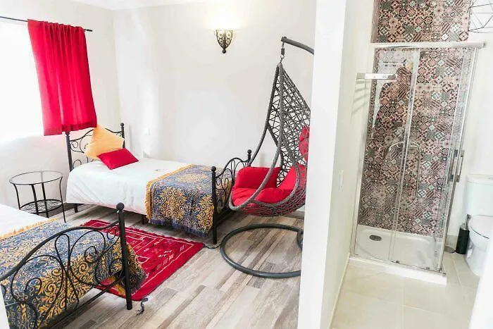 팜스테이 Quinta Sao Martinho Reguengo Grande