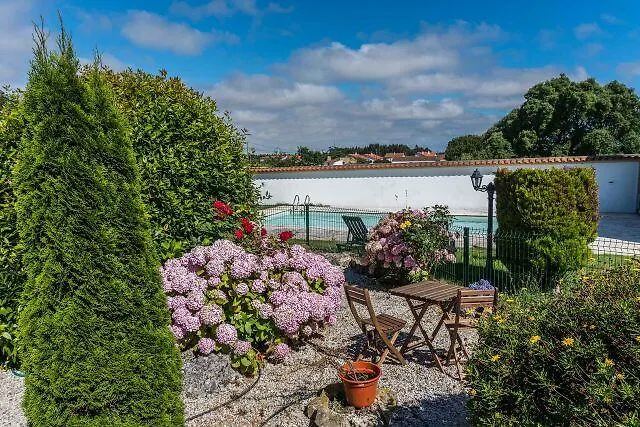 Quinta Sao Martinho 팜스테이 Reguengo Grande