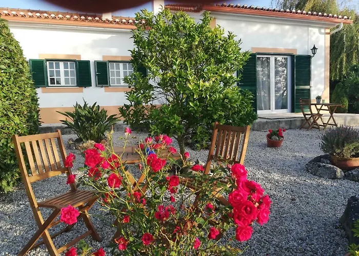 팜스테이 Quinta Sao Martinho *