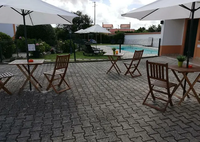 Quinta Sao Martinho * Reguengo Grande