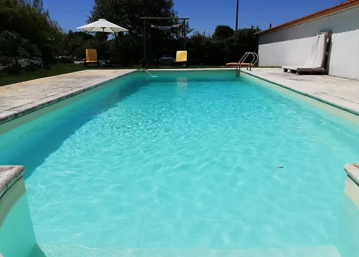 팜스테이 Quinta Sao Martinho Reguengo Grande