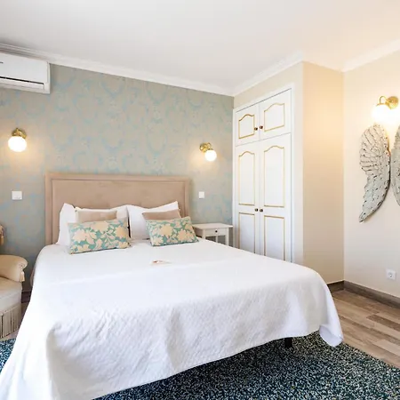 Κατάλυμα σε φάρμα Quinta Sao Martinho *