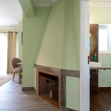 Quinta Sao Martinho Κατάλυμα σε φάρμα