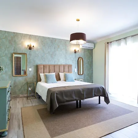 Quinta Sao Martinho Κατάλυμα σε φάρμα *