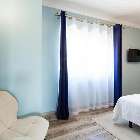 Κατάλυμα σε φάρμα Quinta Sao Martinho *