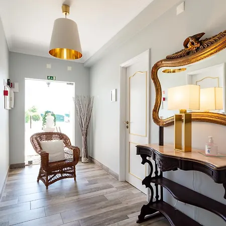 Quinta Sao Martinho Κατάλυμα σε φάρμα Reguengo Grande