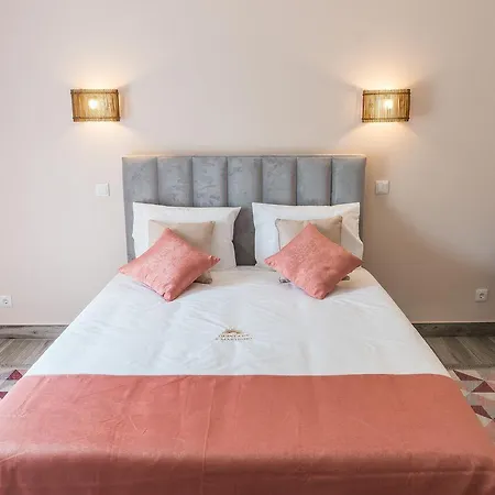 Farm stay Quinta Sao Martinho *