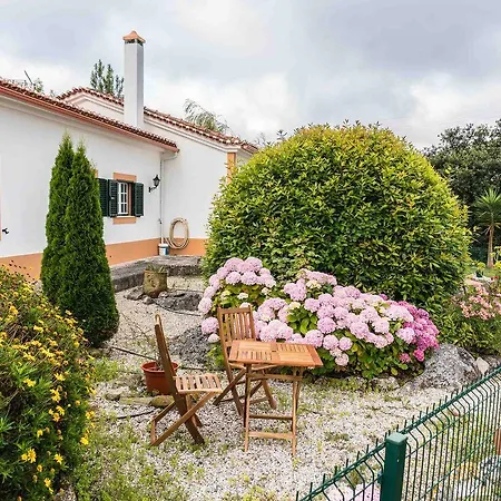 Κατάλυμα σε φάρμα Quinta Sao Martinho *