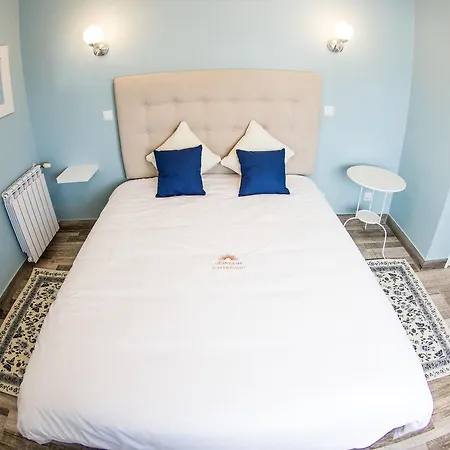Farm stay Quinta Sao Martinho