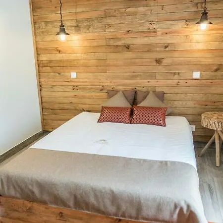 Κατάλυμα σε φάρμα Quinta Sao Martinho Reguengo Grande