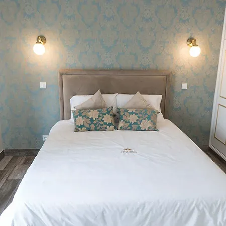 Farm stay Quinta Sao Martinho *