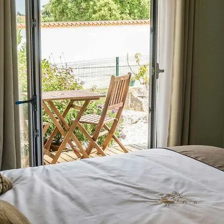 Κατάλυμα σε φάρμα Quinta Sao Martinho