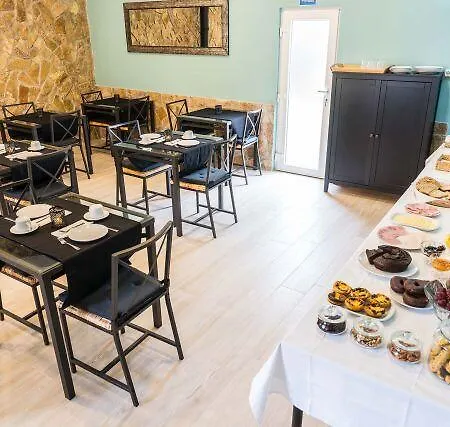 Quinta Sao Martinho Bauernhof *