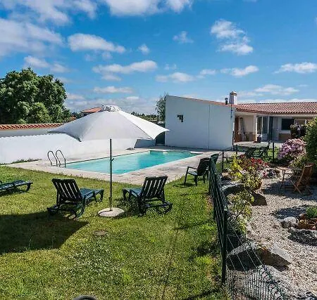 Κατάλυμα σε φάρμα Quinta Sao Martinho