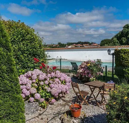 Quinta Sao Martinho Κατάλυμα σε φάρμα Reguengo Grande