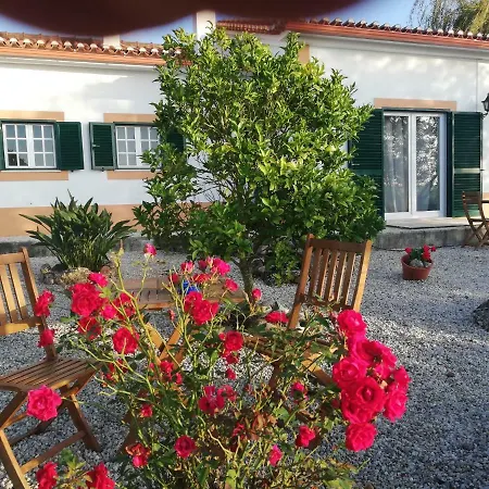 Farm stay Quinta Sao Martinho *