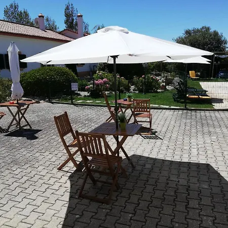 Κατάλυμα σε φάρμα Quinta Sao Martinho