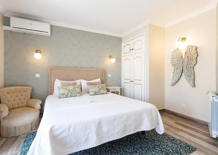 Séjour à la ferme Quinta Sao Martinho *