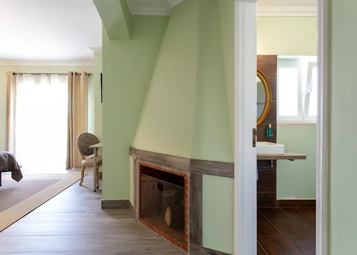 Quinta Sao Martinho Séjour à la ferme