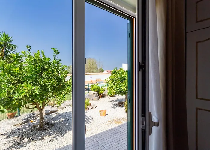 Quinta Sao Martinho Séjour à la ferme *