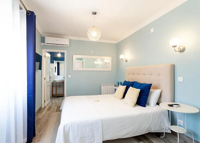 Quinta Sao Martinho Séjour à la ferme Reguengo Grande