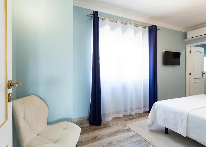 Séjour à la ferme Quinta Sao Martinho *