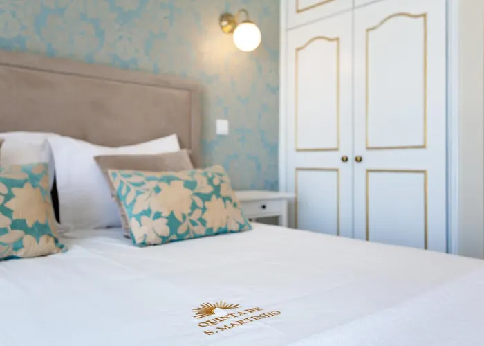 Quinta Sao Martinho *