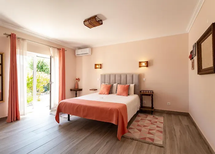 Quinta Sao Martinho Séjour à la ferme *