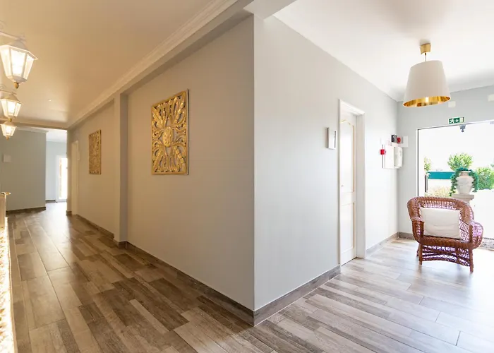 Séjour à la ferme Quinta Sao Martinho Reguengo Grande