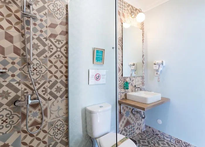 Quinta Sao Martinho Séjour à la ferme