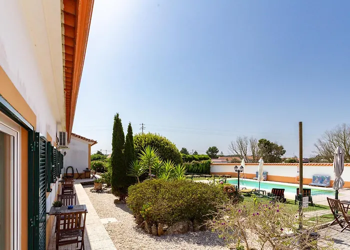 Quinta Sao Martinho Séjour à la ferme *