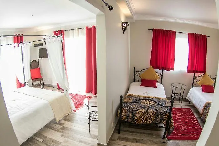 Séjour à la ferme Quinta Sao Martinho *