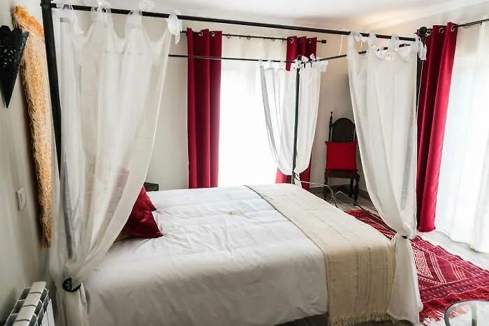 Quinta Sao Martinho Séjour à la ferme *