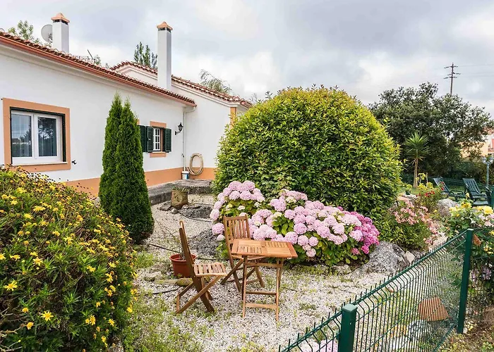 Séjour à la ferme Quinta Sao Martinho *