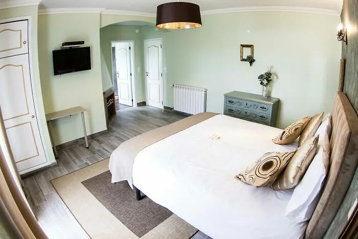 Quinta Sao Martinho Séjour à la ferme *