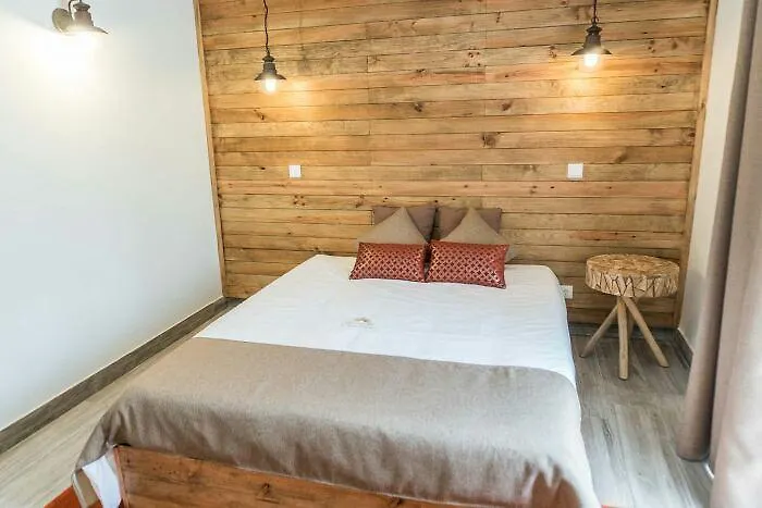 Séjour à la ferme Quinta Sao Martinho Reguengo Grande