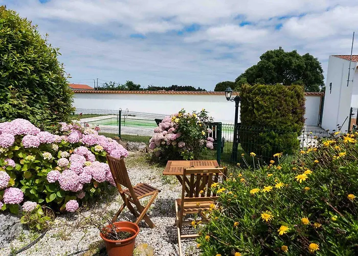 Quinta Sao Martinho Séjour à la ferme *