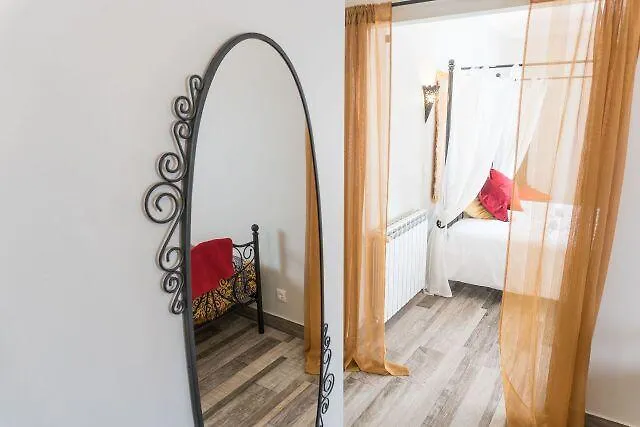 Séjour à la ferme Quinta Sao Martinho Reguengo Grande