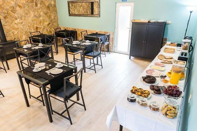 Quinta Sao Martinho Séjour à la ferme *