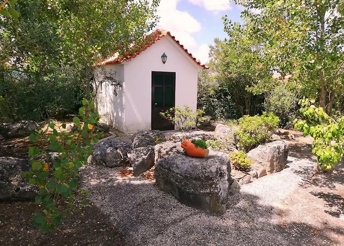 Quinta Sao Martinho * Reguengo Grande